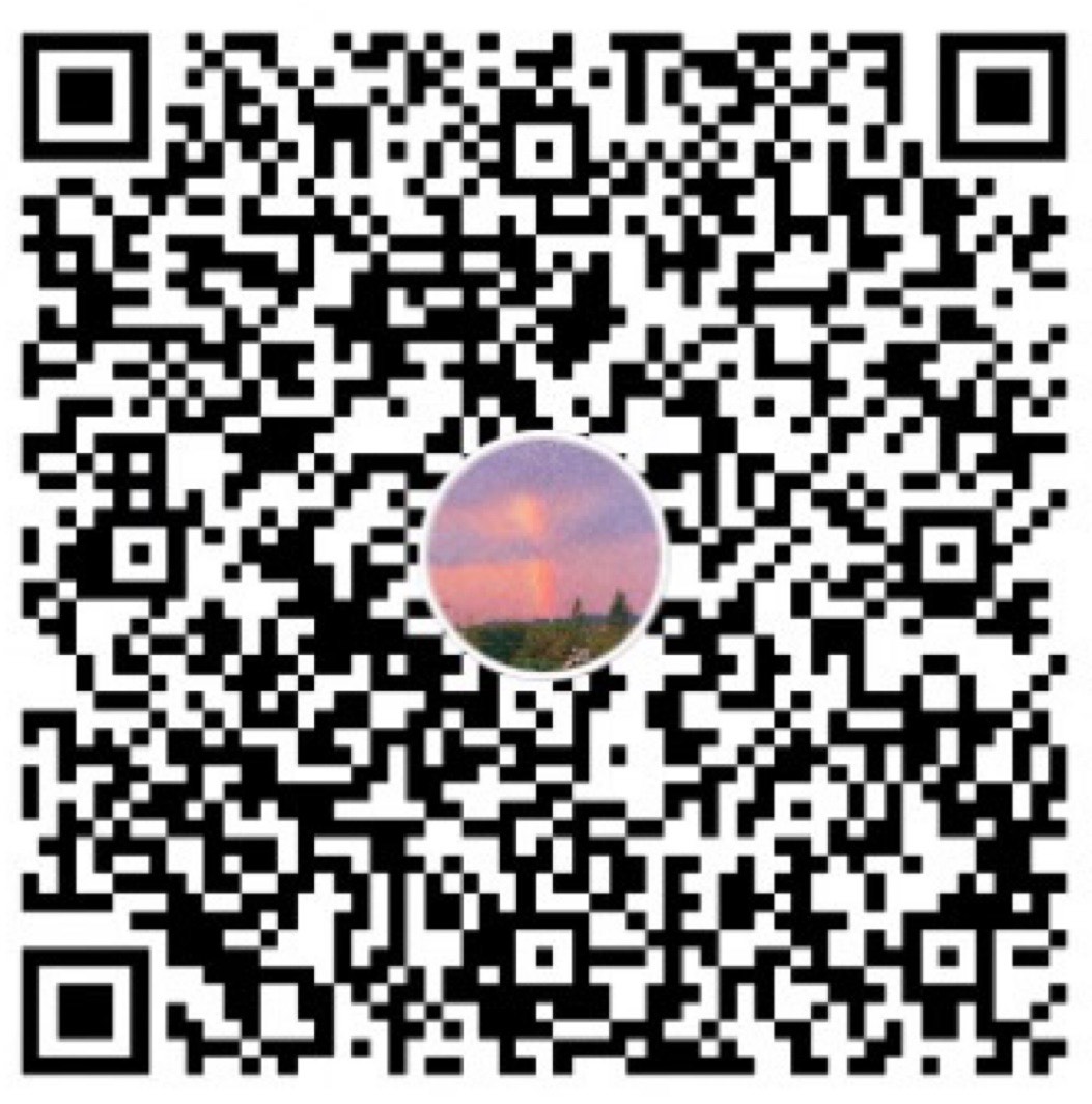 Mã QR ủng hộ IIXXI's Corner